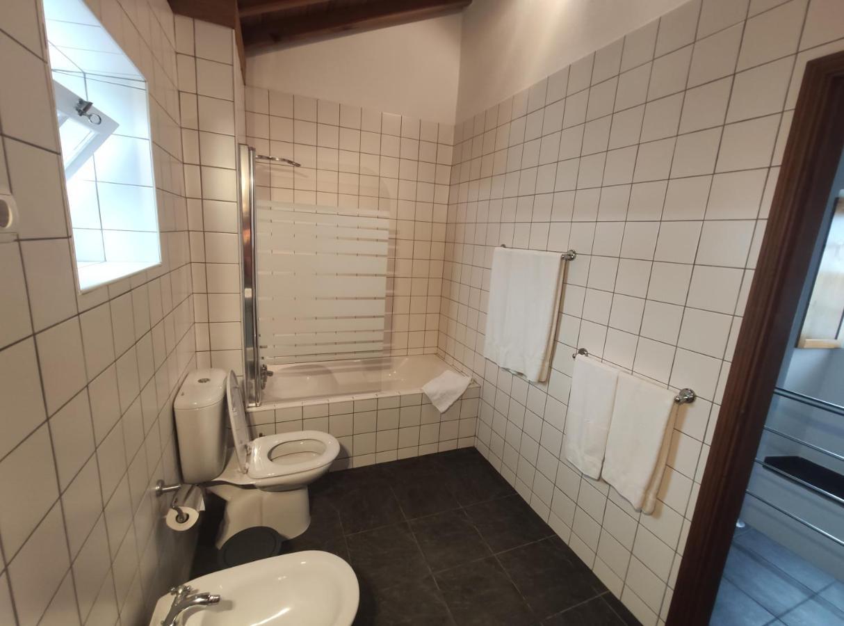 Casa Das Hortensias Horta  Eksteriør billede