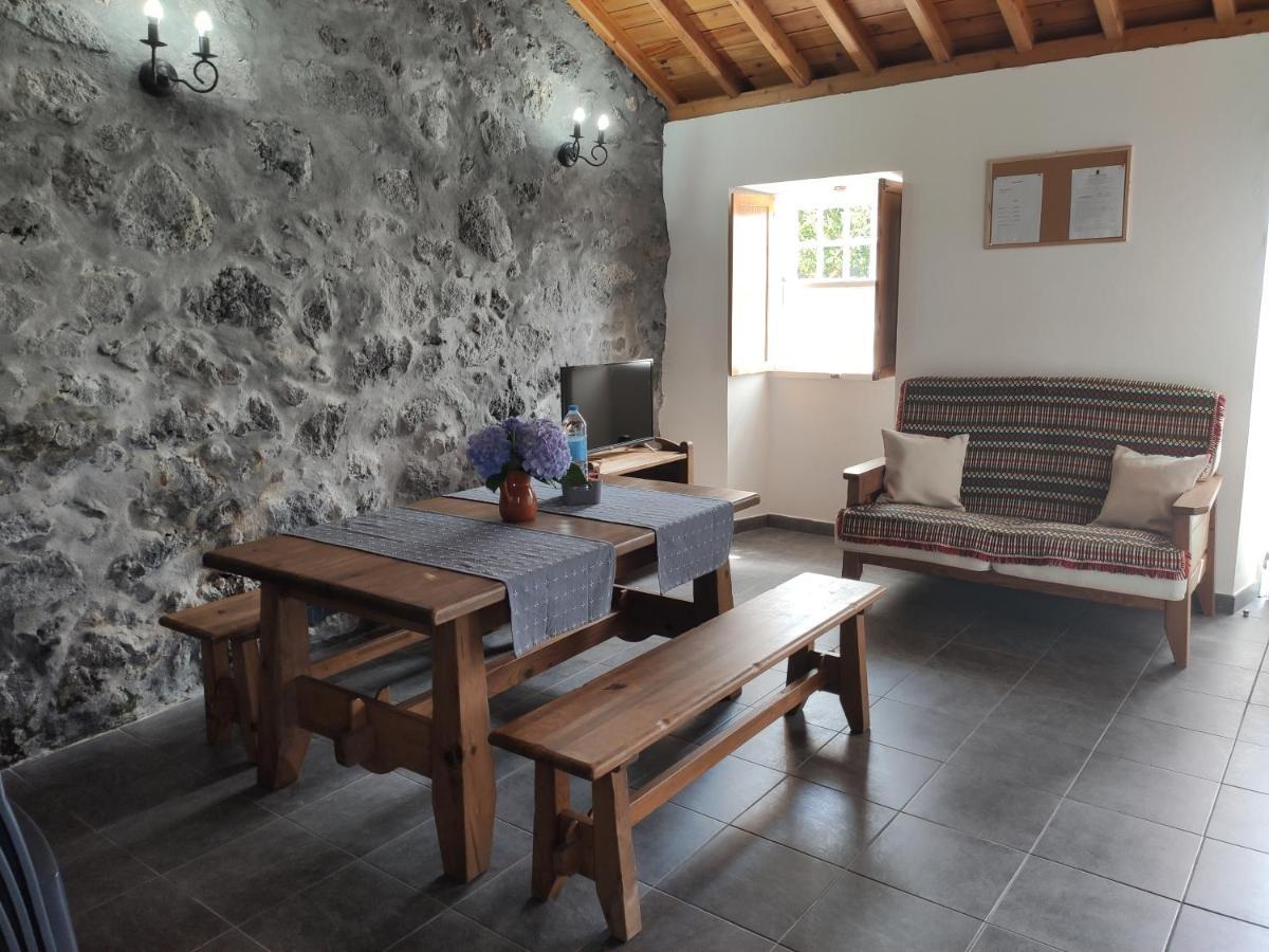 Casa Das Hortensias Horta  Eksteriør billede